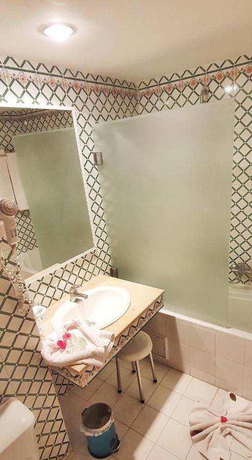 Zenon Hotel Dżerba Zewnętrze zdjęcie
