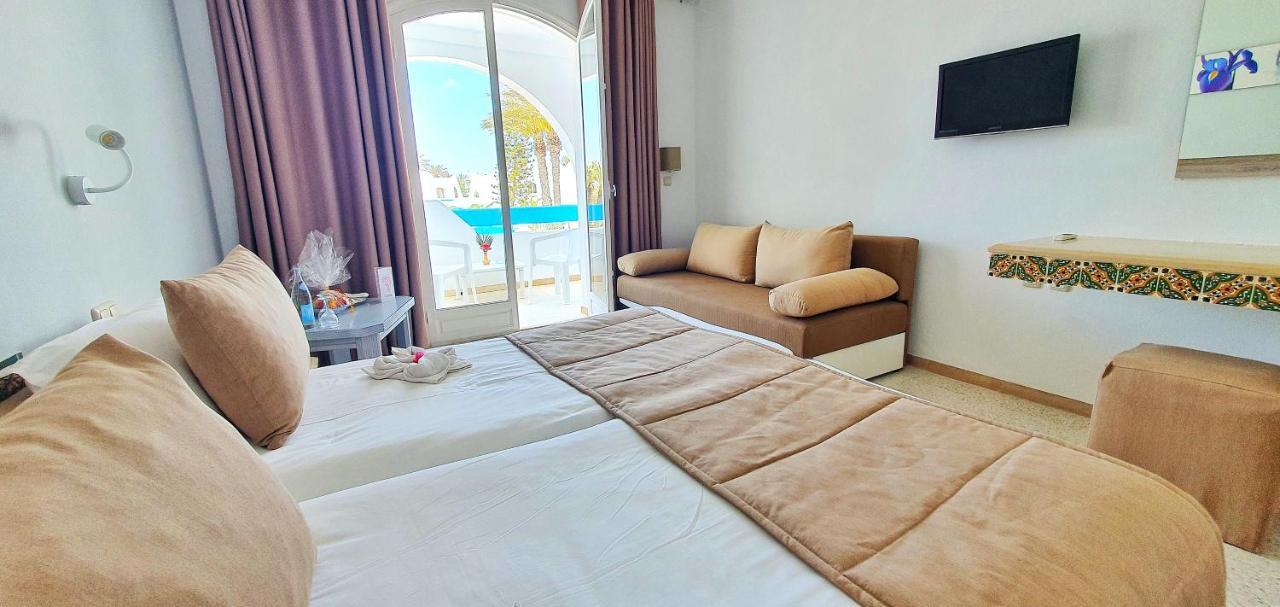 Zenon Hotel Dżerba Zewnętrze zdjęcie