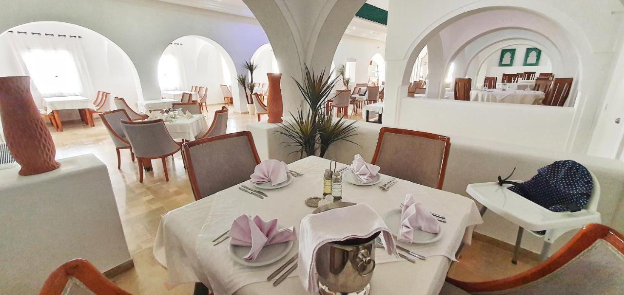 Zenon Hotel Dżerba Zewnętrze zdjęcie