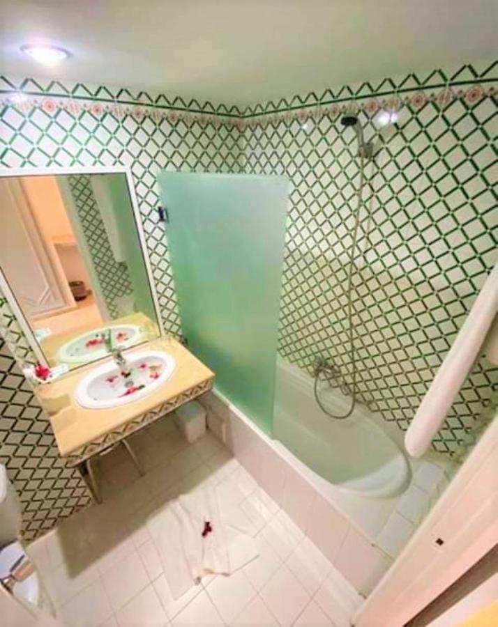 Zenon Hotel Dżerba Zewnętrze zdjęcie